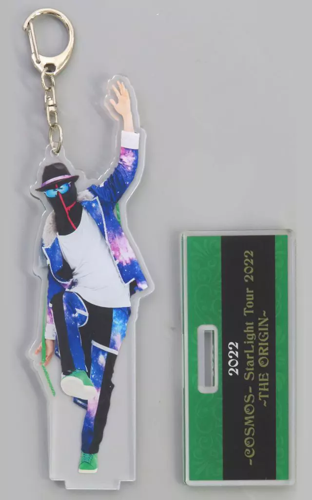 eoheoh/青ジャケット(2022/-COSMOS- StarLight Tour 2022 ～THE ORIGIN～) 歴代ライブ衣装ランダムアクスタ 「M.S.S Project Tour 2024 15th Anniversary LIVE」