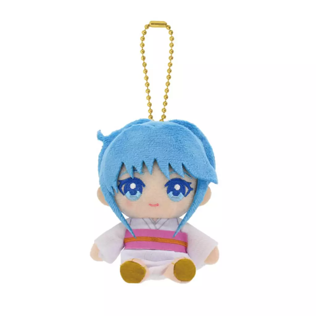 ゆきめ Chibiぬいおすわりマスコット 「地獄先生ぬ～べ～」