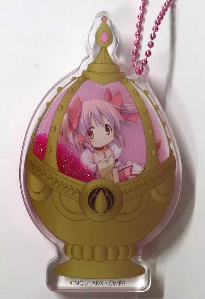 鹿目まどか ソウルジェム3重アクリル 「魔法少女まどか☆マギカ」