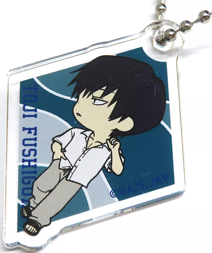 伏黒甚爾 「呪術廻戦カフェ2024 懐玉・玉折 ミニキャラアクリル」