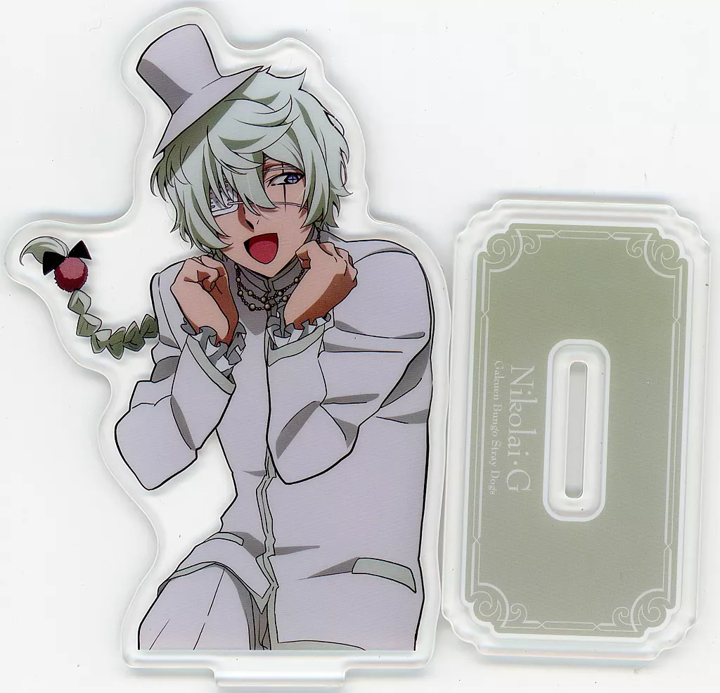 アクリルスタンド g Paradox Live 幻影 アクリルスタンド – GCRESTORE ジークレストア