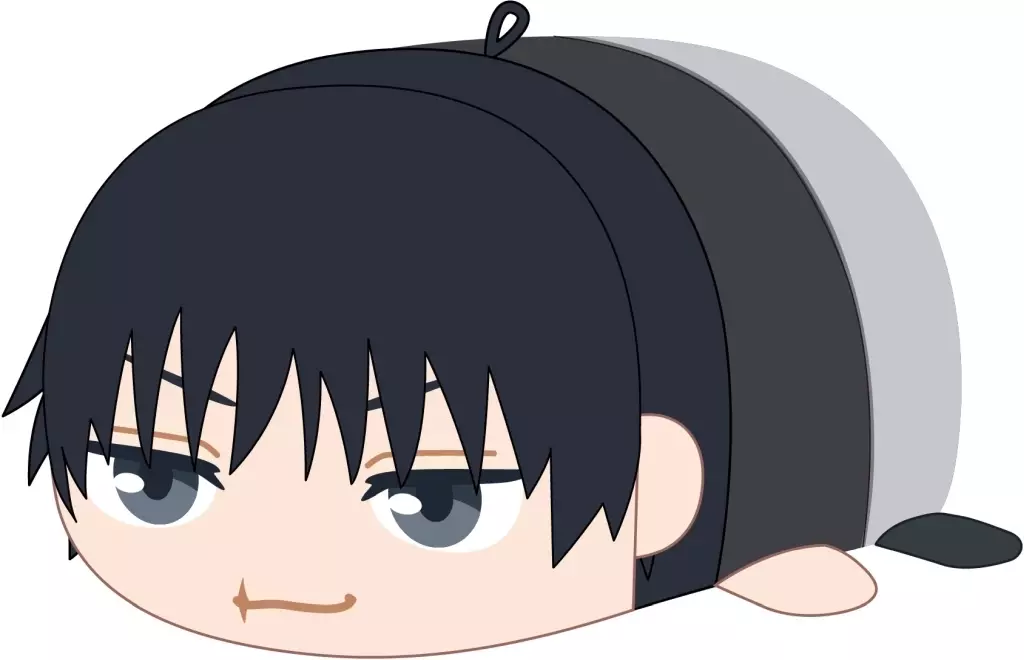 伏黒甚爾 「呪術廻戦 ぽてコロマスコット」