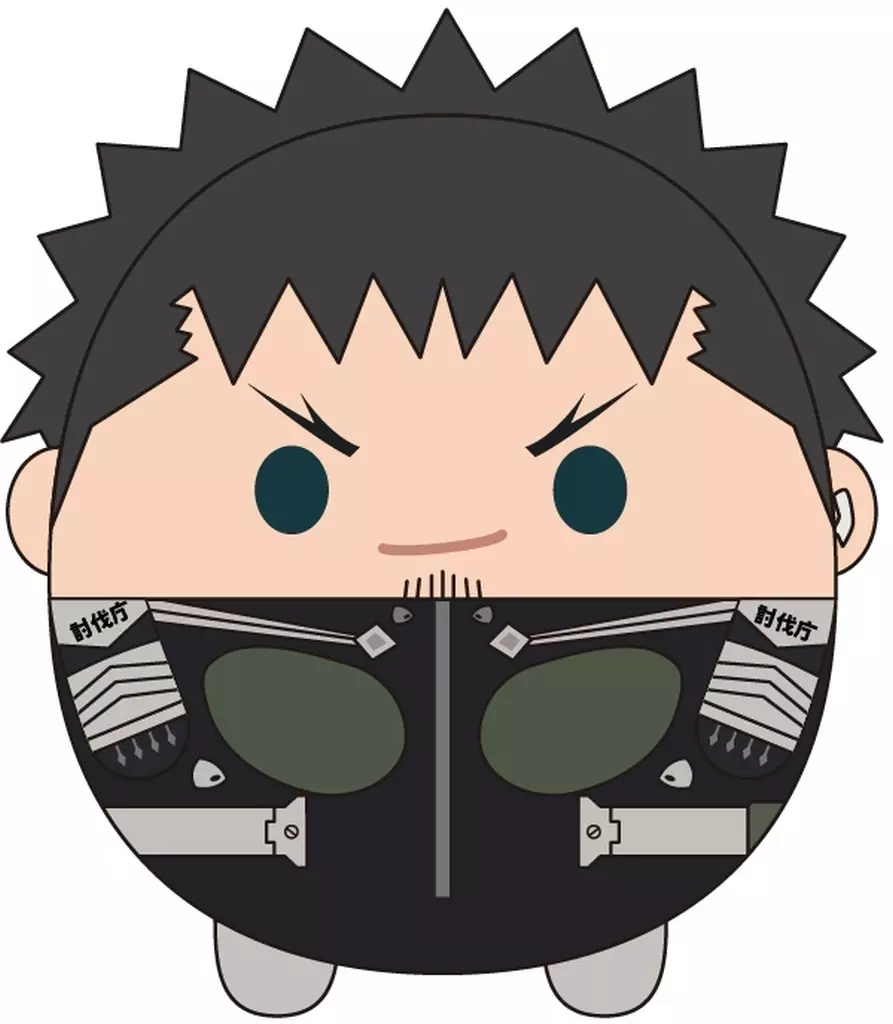 日比野カフカ 「怪獣8号 ふわコロりん」