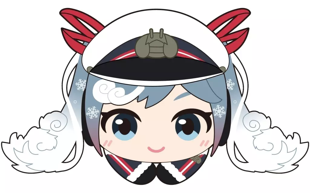 雪ミク2022 「VOCALOID 雪ミク はぐキャラコレクション2」