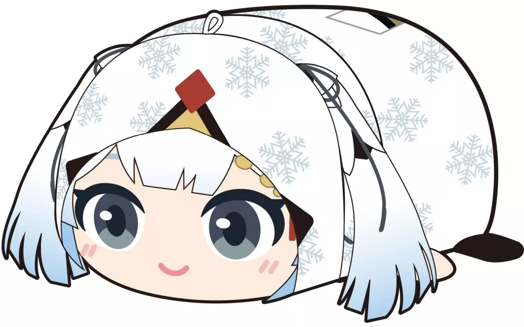 雪ミク2018 「VOCALOID 雪ミク ぽてコロマスコット2」