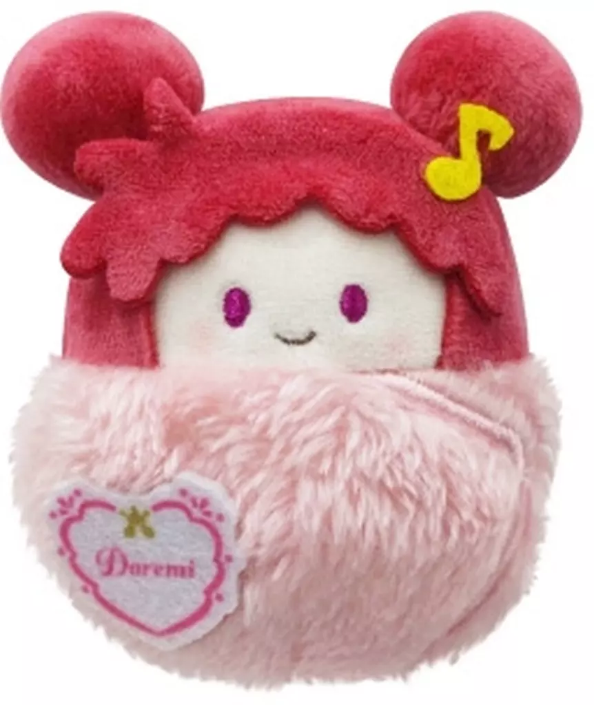 春風どれみ 「おジャ魔女どれみドッカ～ン! たぴぬい」