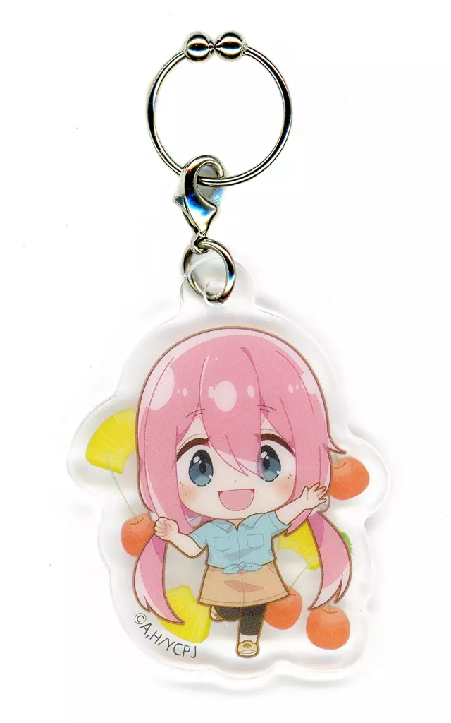 各務原なでしこ グラスマーカー 「みんなのくじ ゆるキャン△ SEASON3」 E賞