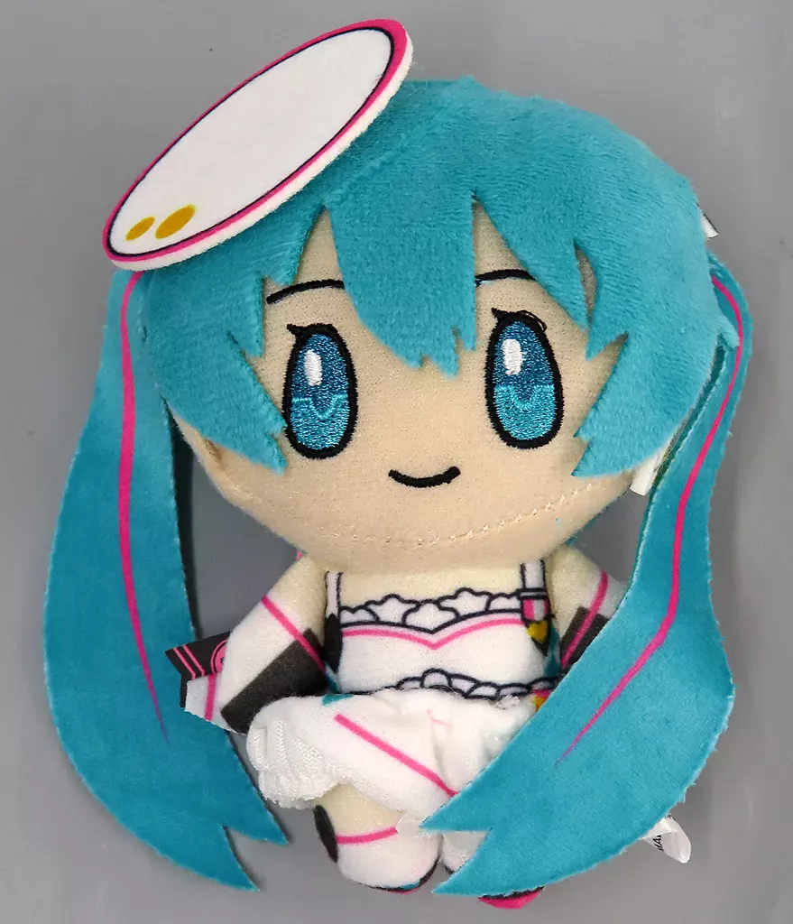 初音ミク レーシングver.(2019) ミニマスコット 「HATSUNE MIKU GT PROJECT 15th ANNIVERSARY!くじ」 B賞