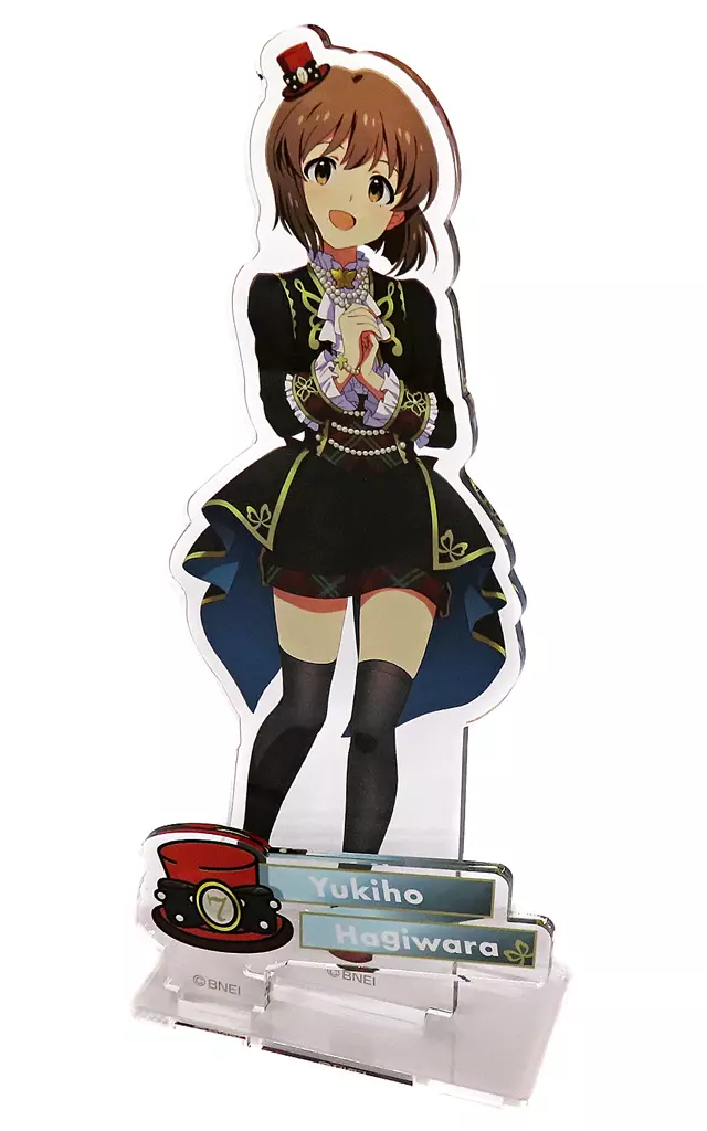 萩原雪歩 アクリルスタンド ブライテスト・ショーケースver. 「アイドルマスター ミリオンライブ!シアターデイズ×アトレ秋葉原」