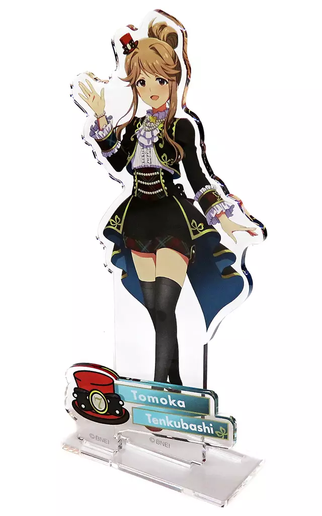 天空橋朋花 アクリルスタンド ブライテスト・ショーケースver. 「アイドルマスター ミリオンライブ!シアターデイズ×アトレ秋葉原」