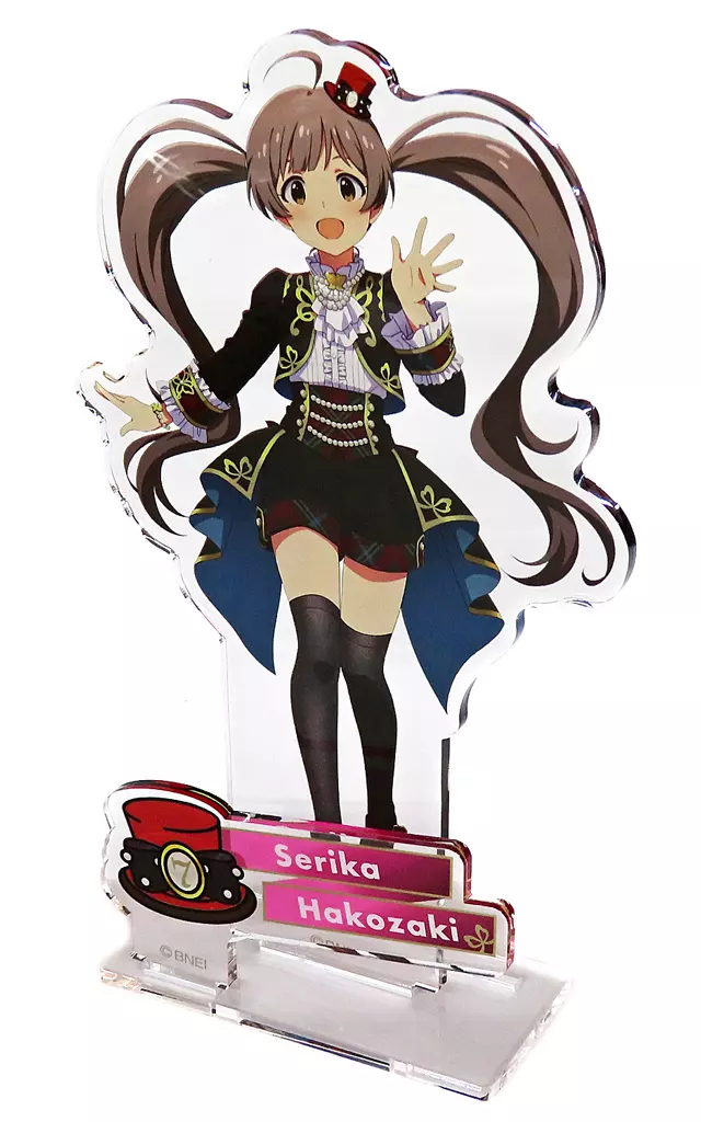 箱崎星梨花 アクリルスタンド ブライテスト・ショーケースver. 「アイドルマスター ミリオンライブ!シアターデイズ×アトレ秋葉原」