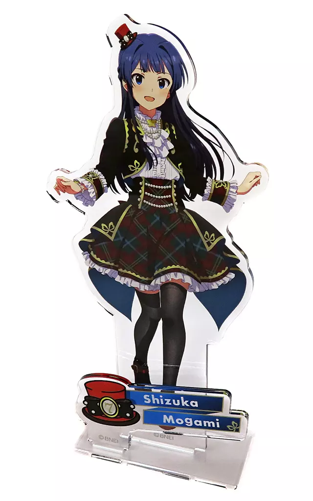 最上静香 アクリルスタンド ブライテスト・ショーケースver. 「アイドルマスター ミリオンライブ!シアターデイズ×アトレ秋葉原」
