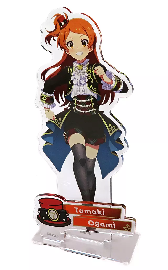 大神環 アクリルスタンド ブライテスト・ショーケースver. 「アイドルマスター ミリオンライブ!シアターデイズ×アトレ秋葉原」