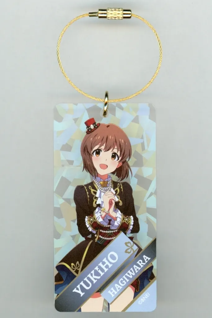 萩原雪歩 アクリル ブライテスト・ショーケースver. 「アイドルマスター ミリオンライブ!シアターデイズ×アトレ秋葉原」