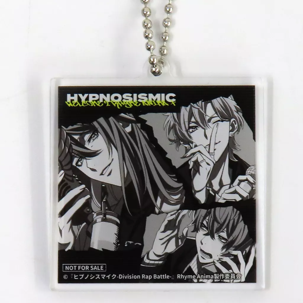 麻天狼 アクリル 「CD ヒプノシスマイク-Division Rap Battle- Welcome 2 Rhyme Anima+」 Amazon.co.jp限定購入特典