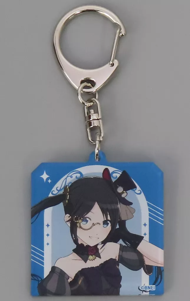 [新品] 三峰結華 アクリルキーホルダー 「アイドルマスター シャイニーカラーズ」