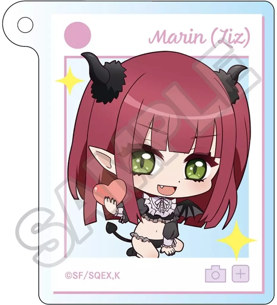 喜多川海夢(リズ) ちびっつ！アクリル 「その着せ替え人形は恋をする」