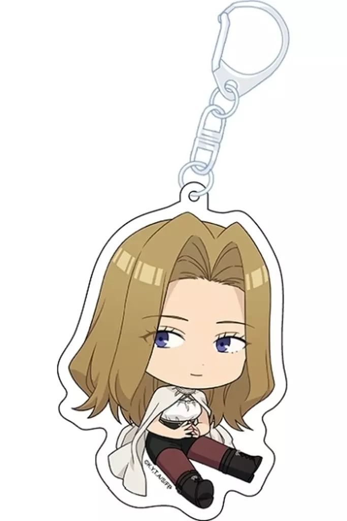 メトーデ ぺたん娘アクリル vol.2 「葬送のフリーレン」