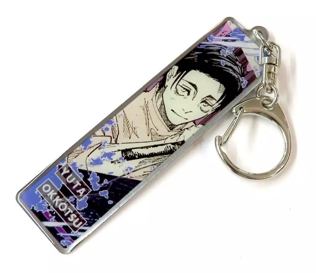 乙骨憂太 「芥見下々 呪術廻戦展 メタルコレクション」