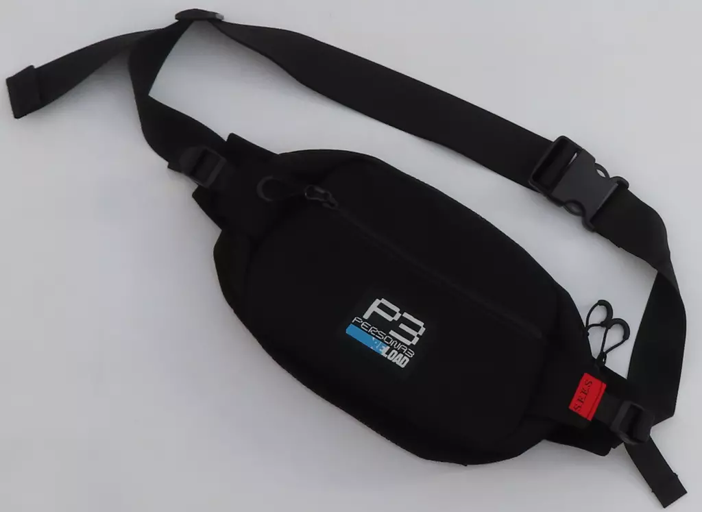 新品未開封品 ペルソナ3リロード ボディバッグ フェリシモ 受注生産品 新品未開封品 ペルソナ3リロード ボディバッグ フェリシモ 受注生産品