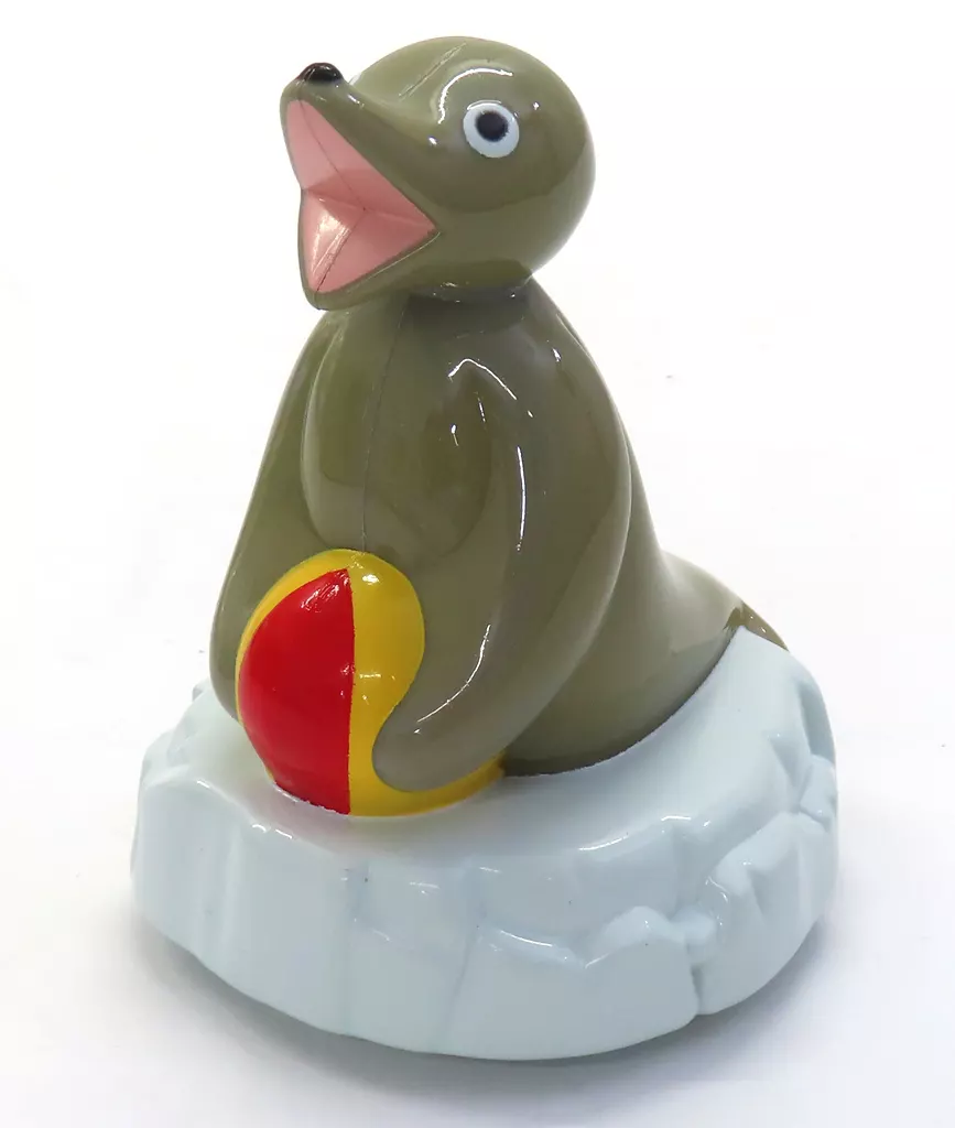 ピングー　ルームランプ 駿河屋 -<中古>ロビ わくわくピングールームランプ 「ピングー」（照明）