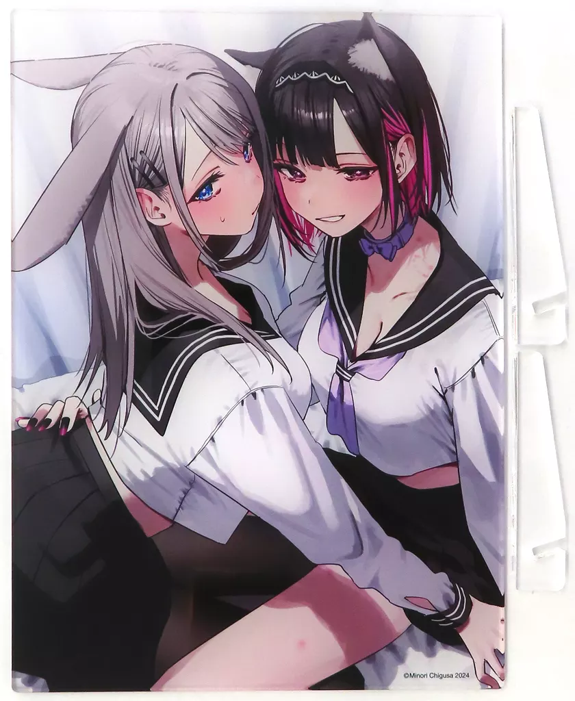 白雪恋 早乙女志乃 アートグラフ 初発表】 イラストレーター千種みのり(@minori_chigusa)先生の