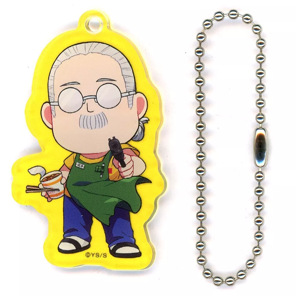 坂本太郎 「SAKAMOTO DAYS×TOWER RECORDS CAFE ミニキャラアクリルコレクション」