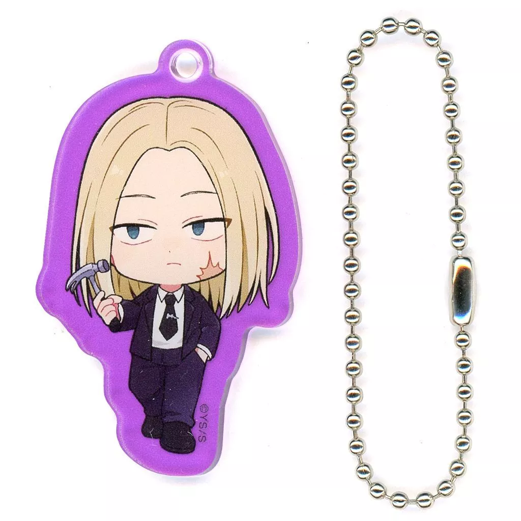 神々廻 「SAKAMOTO DAYS×TOWER RECORDS CAFE ミニキャラアクリルコレクション」