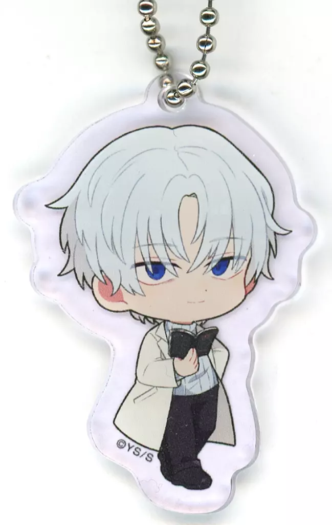 X(スラー/有月憬) 「SAKAMOTO DAYS×TOWER RECORDS CAFE ミニキャラアクリルコレクション」