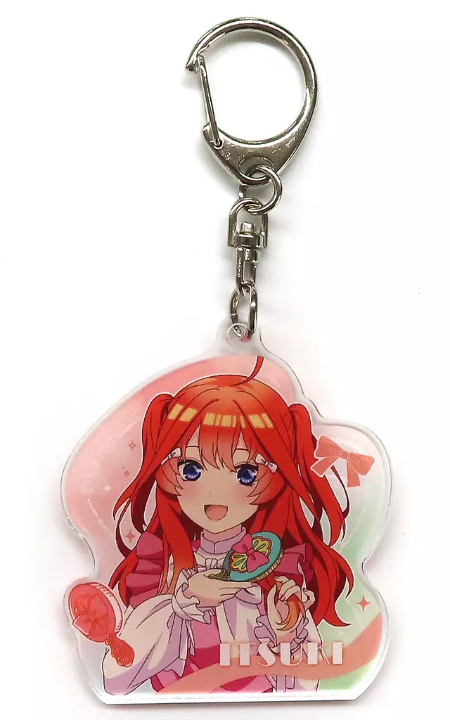 中野五月(メイクアップ) アクリル 「五等分の花嫁∽」