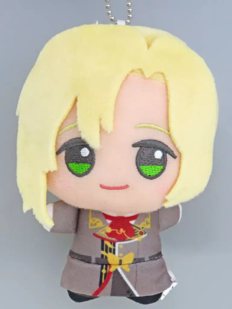 都築圭 ちびぐるみvol.5 「アイドルマスター SideM」 モーリーファンタジー・PALO限定
