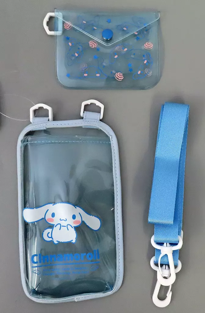 シナモロール えらんでおでかけショルダー 「サンリオキャラクターズ」
