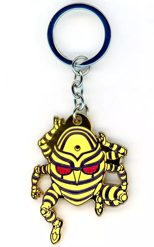 ハーヴェスト メタルチャームコレクション 「一番くじ ジョジョの奇妙な冒険 DIAMOND IS UNBREAKABLE」 H賞