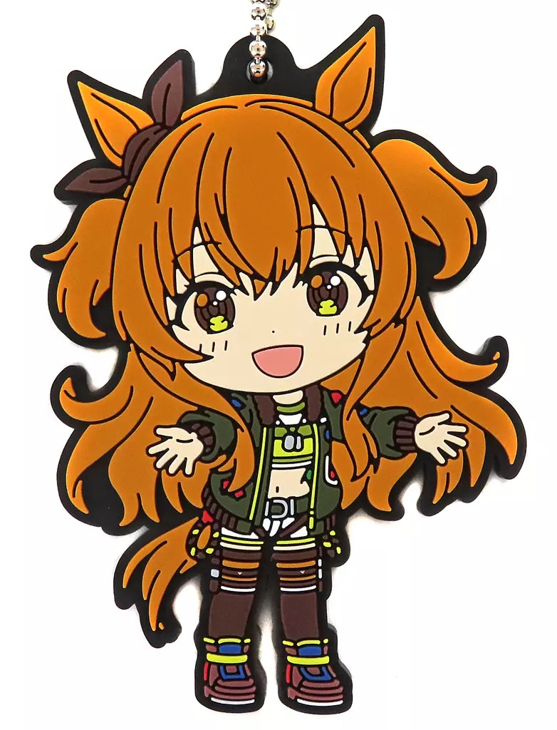 マヤノトップガン ラバーチャーム 「一番くじ ウマ娘 プリティーダービー 9弾」 H賞