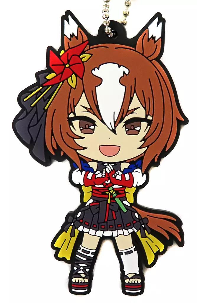 ヤエノムテキ ラバーチャーム 「一番くじ ウマ娘 プリティーダービー 9弾」 H賞