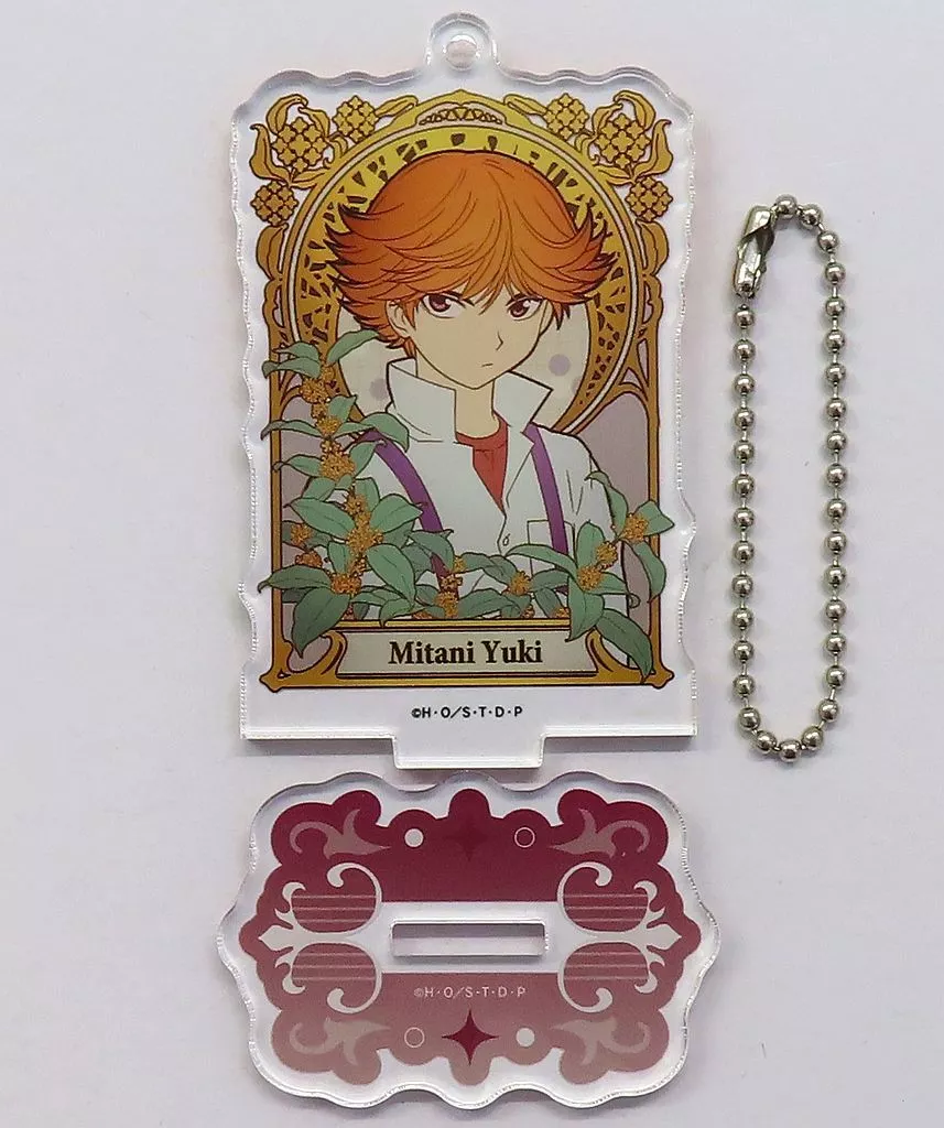 三谷祐輝 2WAYアクリルスタンド 「DMMスクラッチ! ヒカルの碁 CHARA NOUVEAU」 C-5賞