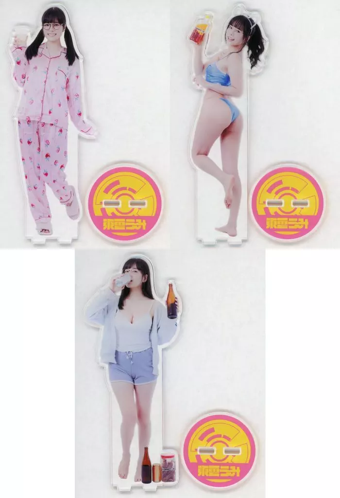 美品】篠崎こころ コミックマーケット C104セット ＋ 別売アクリル