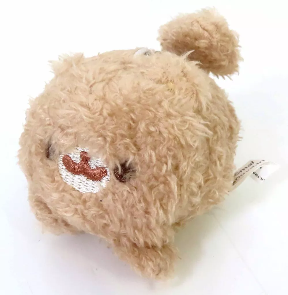 きなこ 「ポメラニアンもち ふわふわぬいぐるみ」
