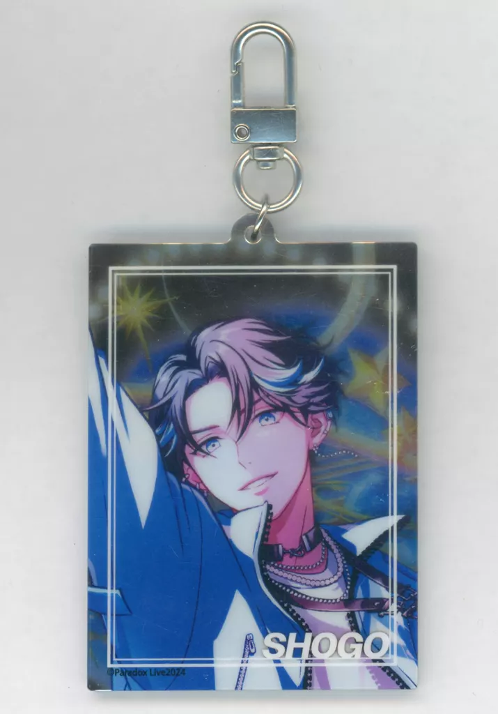 大和憧吾 幻影 メタリック Ver.2 「Paradox Live 幻影 POP-UP SHOP」