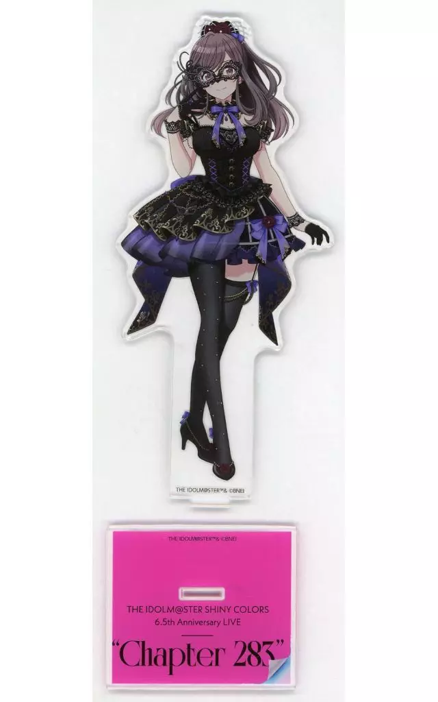 月岡恋鐘(6.5th Anniversary ver.) 公式アクリルスタンド 「アイドルマスター シャイニーカラーズ」