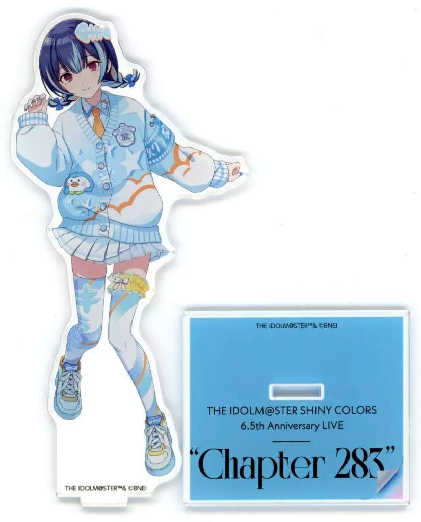 シャイニーカラーズ シャニマス セブンイレブンコラボ アクリルスタンド 杜野凛世 アイドルマスター シャイニーカラーズ アクリルスタンド_杜野 凛世｜の