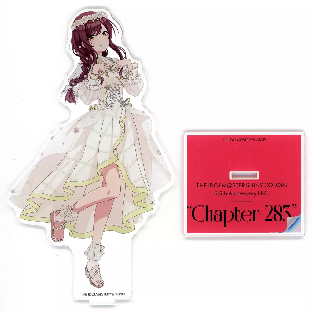 大崎甘奈(6.5th Anniversary ver.) 公式アクリルスタンド 「アイドルマスター シャイニーカラーズ」