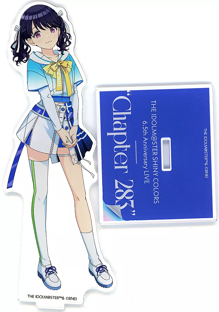 福丸小糸(6.5th Anniversary ver.) 公式アクリルスタンド 「アイドルマスター シャイニーカラーズ」