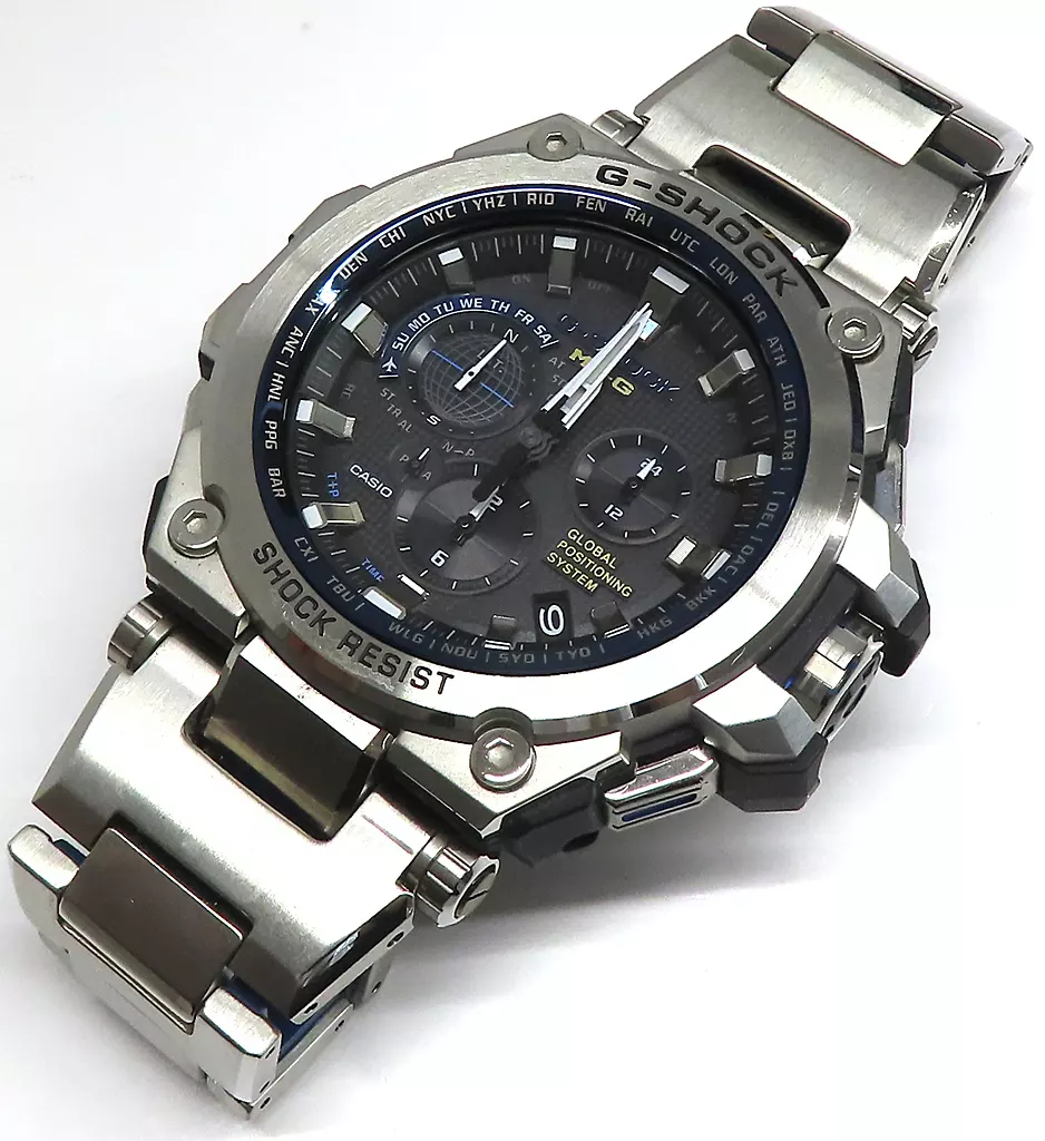 懐中時計・腕時計　[専用ケース・説明書欠品] CASIO G-SHOCK MTG-G1000