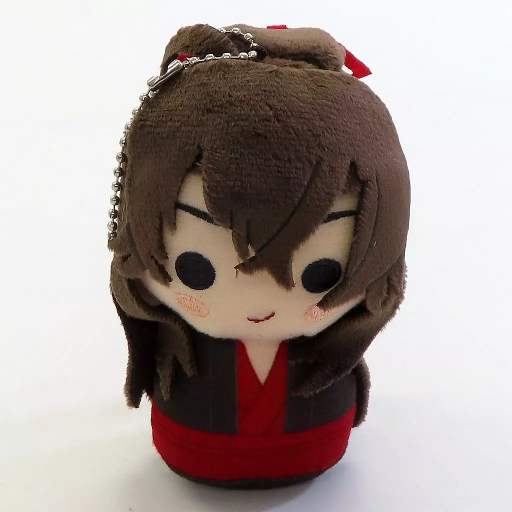 夷陵老祖 ぬいぐるみ 公式茶屋 ver. 「ラジドラ魔道祖師(MiMi) 公式茶屋×THEキャラCAFE」