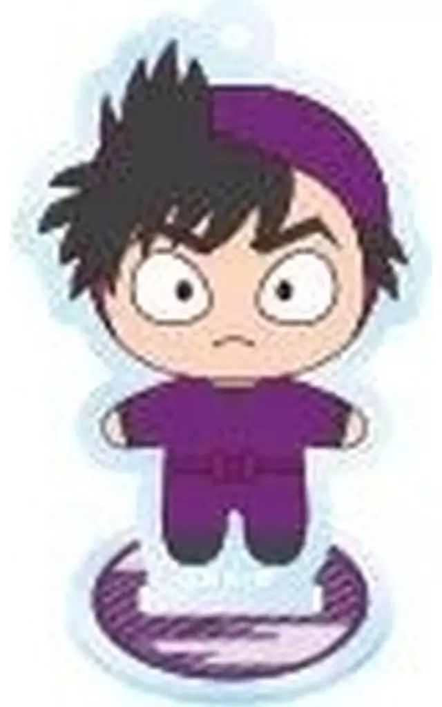 浜守一郎 「忍たま乱太郎 ぽけっこあくりるすたんどきーほるだー vol.2」