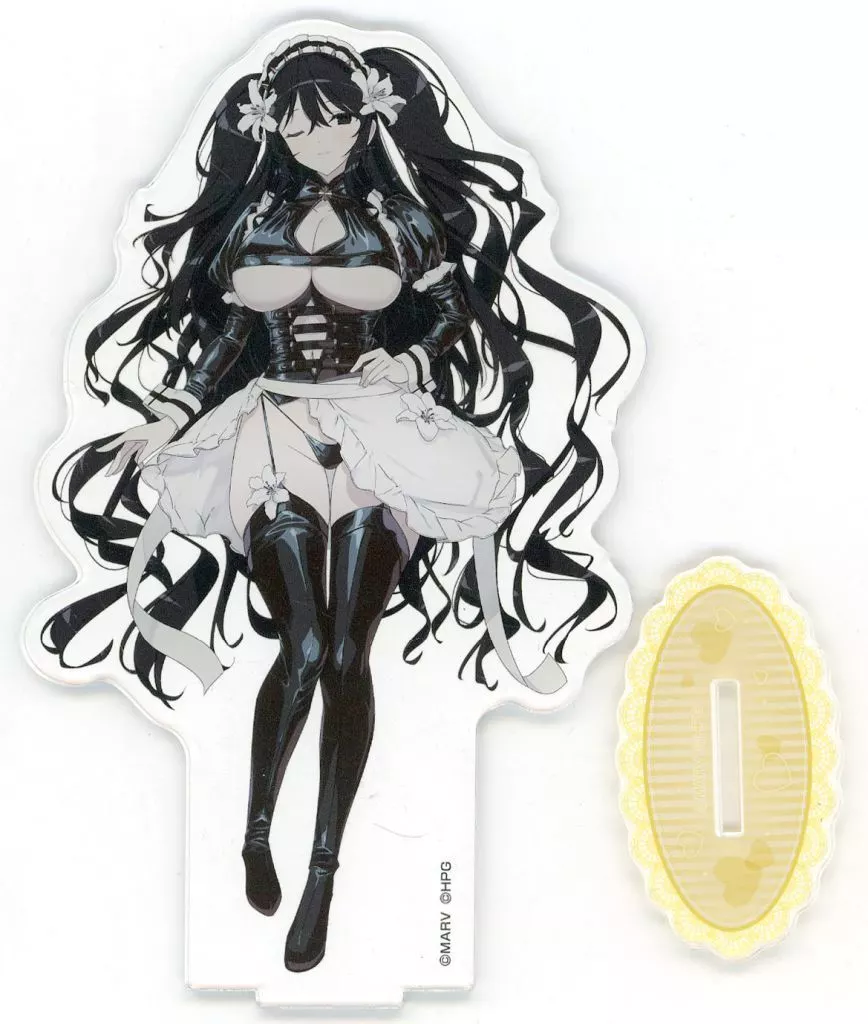 駿河屋 -<中古>雪不帰 描き下ろしBIGアクリルスタンド【ボンテージ
