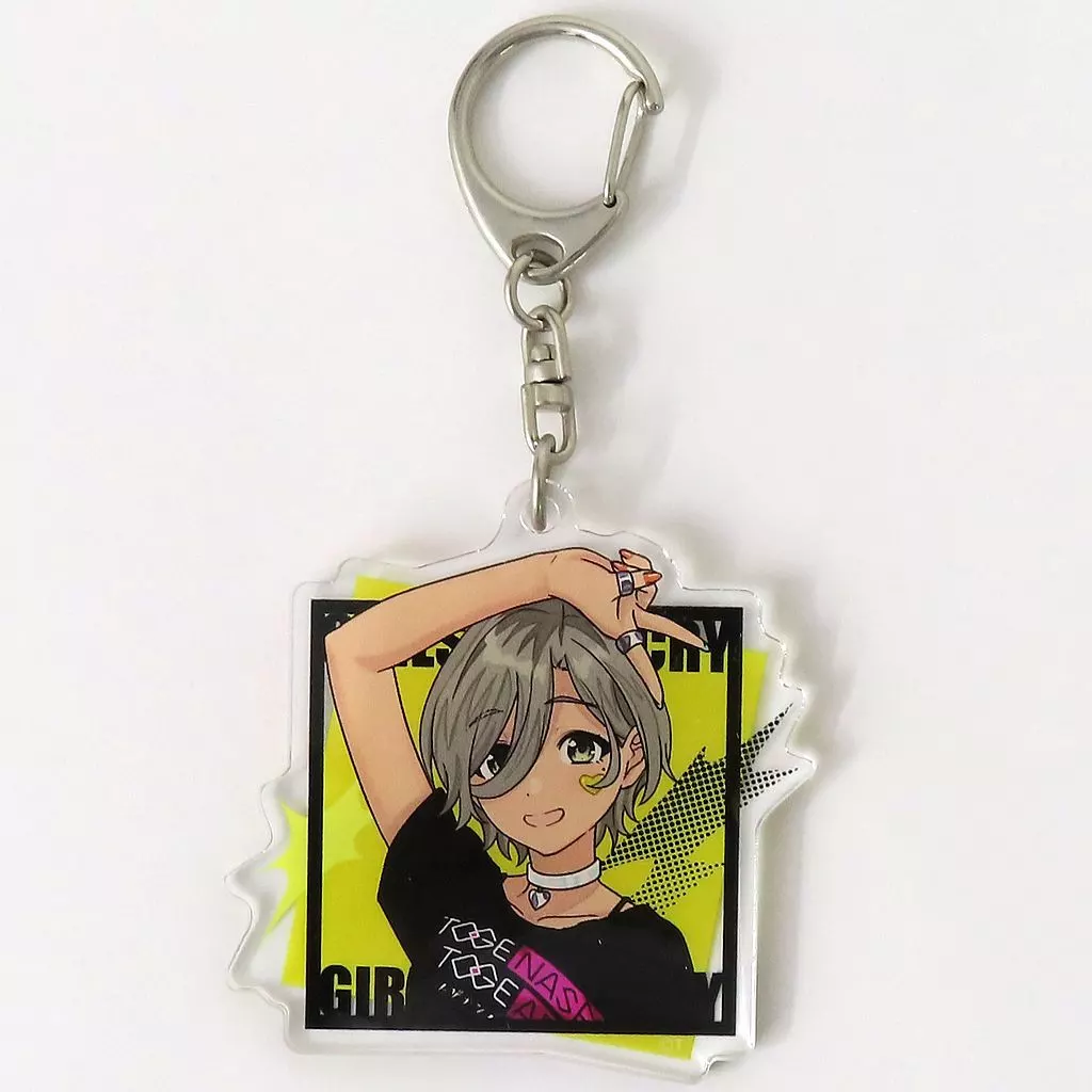 ルパ 「ガールズバンドクライ×ドン・キホーテ アクリルコレクション アンコール」