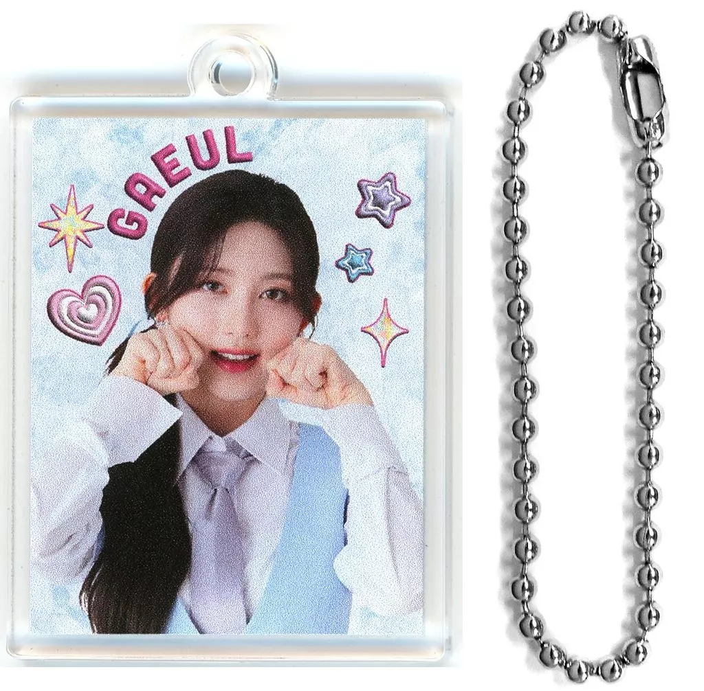 ガウル 撮りおろしフォトアクリル 「IVE FROM STARSHIP ENTERTAINMENT WITH AMUSE」