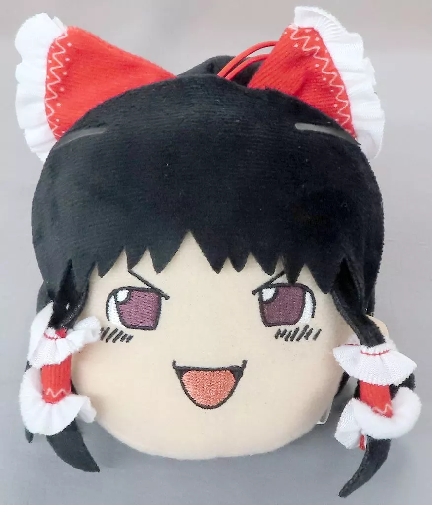 ゆっくり霊夢 「ゆっくりしていってね!!!」マスコット 「東方Project」